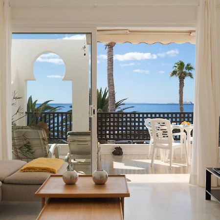 Magnifico Alojamiento Con Vistas Al Oceano Costa Teguise Exterior photo